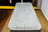 19th C. French Painted Server 39"H, 55" x 19" - 4