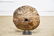 Wooden Object on Stand 26 1/2"H, 24" x 9"