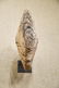 Wooden Object on Stand 26 1/2"H, 24" x 9" - 4