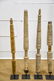 5pc. Lot of Architectural Pieces 36 1/2"H / 40 - 2
