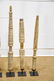 5pc. Lot of Architectural Pieces 36 1/2"H / 40 - 3