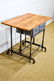 Industrial Work Cart w/ Metal Drawers 32"H, 40" x - 2
