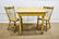 3pc. Set - Pa. Painted Table / 2 Chairs table -