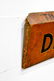 Drugs and Medicines Sign - wood 13" x 78" - 5