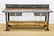 Industrial Metal Work Table w/ Drawers 39"H, 72" x