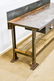 Industrial Metal Work Table w/ Drawers 39"H, 72" x - 2