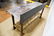 Industrial Metal Work Table w/ Drawers 39"H, 72" x - 3
