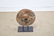 Wooden Object on Stand 22"H, 19 1/2" x 10" - 3