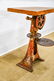 Industrial Work Stand 37"H, 26" x 19 1/2" - 3