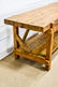 Industrial Work Table 38"H, 87 1/2" x 34" - 4