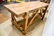 Industrial Work Table 38"H, 87 1/2" x 34" - 5