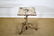 Industrial Adjustable Tilt Top Work Stand 26"H, 38