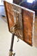 Industrial Adjustable Tilt Top Work Stand 26"H, 38 - 4