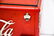 Coca - Cola Salesman Sample of Drink Cooler 10 1/2"H, - 2