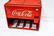 Coca - Cola Salesman Sample of Drink Cooler 10 1/2"H, - 3
