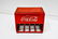 Coca - Cola Salesman Sample of Drink Cooler 10 1/2"H, - 5