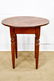 Early Tavern Table 28 1/2"H, 27 1/2" diam.