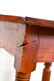 Early Tavern Table 28 1/2"H, 27 1/2" diam. - 4