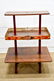 Merita Bread Display Rack 48"H, 36" x 30"