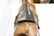 Child's Painted Rocking Horse 32 1/2"H, 64" x 13 - 7