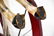 19th C. Child's Rocking Horse 30 1/2"H, 35 1/2" x - 7