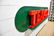Texaco Sign - Porcelain on Wood Frame 33"H, 153 1/2" - 4