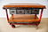 Industrial Warehouse Cart w/ Metal Drawers 38"H, 54"