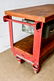 Industrial Warehouse Cart w/ Metal Drawers 38"H, 54" - 2