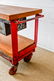 Industrial Warehouse Cart w/ Metal Drawers 38"H, 54" - 4