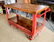 Industrial Warehouse Cart w/ Metal Drawers 38"H, 54" - 5