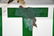 Conoco Continental Oil Company Sign porcelain / - 8