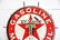 New Neon Texaco Sign - works 25" x 26" - 5