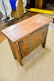 Industrial Wood and Metal Drawer Unit 34"H, 38" x - 4