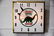 Sinclair Dino Gasoline Advertising Clock - works 15 - 2