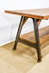 Industrial Work Table w/ Shelf 31 1/2"H, 74" x 28 - 2