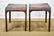 French Industrial Metal Work Table X-2