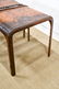 French Industrial Metal Work Table X-2 - 3