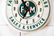 Fairbanks - Morse Advertising Clock - plastic - 3