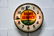 Sylvania Radio Tubes Advertising Clock - works 15" - 4