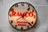 Ramco Piston Rings Advertising Clock - works 15" diam. - 5