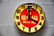 Kendall Motor Oils Advertising Clock - works 15" diam. - 4