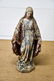 Concrete Mary Garden Statue - great patina 36"H, 16"