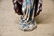 Concrete Mary Garden Statue - great patina 36"H, 16" - 3