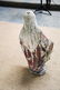 Concrete Mary Garden Statue - great patina 36"H, 16" - 5