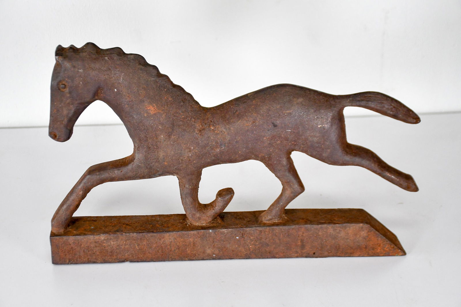 Running Horse Windmill Weight 11 1/2"  x   19" (1 of 2)