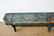 Pa. Painted Mortised Bench 19"H, 99 1/2" x 14" - 4