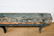 Pa. Painted Mortised Bench 19"H, 99 1/2" x 14" - 5