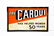 Try Cardui Sign - porcelain 36" x 60"