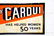 Try Cardui Sign - porcelain 36" x 60" - 3