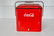 Coca - Cola Cooler 16"H, 13" x 11"